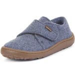 Froddo Barefoot Wooly Blau (Denim)