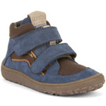 Froddo FroddoTex Barefoot Autumn Blau/Braun (Denim+)