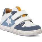 Froddo Dolby Weiß/Blau (White/Denim)