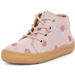 Froddo Barefoot First Step Laces Rosa (Pink)