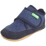 Froddo Prewalkers Suede & Wool Dunkelblau (Dark Blue)