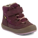 Froddo FroddoTex Ollie Lumi Wool Bordeaux