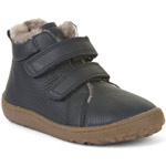 Froddo Barefoot Winter Furry Dunkelblau (Blue)