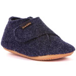 Froddo Prewalkers Wooly Dunkelblau (Dark Blue)