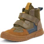 Froddo FroddoTex Pulse Urban Grün/Braun (Dark Green)