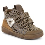 Froddo Rosario High Top Beige (Leopard)