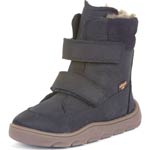 Froddo FroddoTex Zeru Winter Barefoot Dunkelblau (Dark Blue)