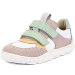 Froddo Zeru Spring Barefoot Weiß/Altrosa (White/Pink)