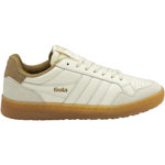 Gola Eagle 86 Weiß (Off White/Light Caramel/Gum)