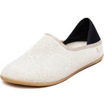 Gottstein Linen Slip-on Beige