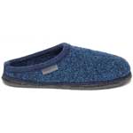 Gottstein Wool Venture Low Dunkelblau (Vibrant Blue)