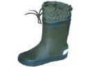 Gottstein Knit Boot Brown