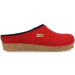 Haflinger Grizzly Kris Paprikarot/Dunkelblau