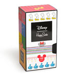 Happy Socks Disney Gift Box 4-Pack Mehrfarbig