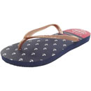 Havaianas Kids Slim Nautical dunkelblau/rot (navy/red)