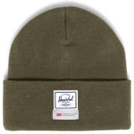 Herschel Elmer Thinsulate Beanie Olivgrün (Ivy Green)