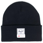 Herschel Elmer Thinsulate Beanie Schwarz (Black)