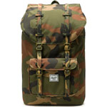 Herschel Little America Woodland Camo