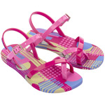 Ipanema Fashion Sandal Kids Pink/Pink