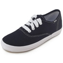 Keds Champion Canvas Girls schwarz/weiß (black/white)