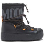 Moon Boot Jtrack Polar Schwarz/Orange (Black/Orange)