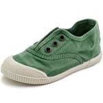 Natural World Hoak Barefoot Grün (Oliva)