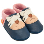 Orangenkinder Tiger Lilly Blau/Rosa