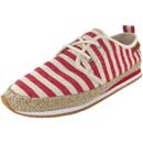 Pepe Jeans Babel W Stripes rot/beige (salsa)