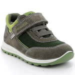 Primigi Gore-Tex Baby Sportschuh GTX Militärgrün/Hellgrün