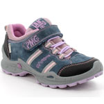 Primigi Gore-Tex Foxy GTX Blau/Rosa/Grau