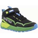 Primigi Gore-Tex Storm Mid GTX Nero/Verde
