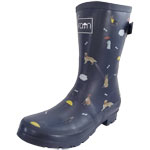 Rajn Dogs Mid Dunkelblau (Navy)