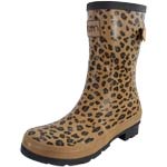 Rajn Leopard Mid Beige/Braun (Beige/Brown)