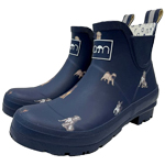 Rajn Dog Low Dunkelblau (Blue)