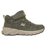 Skechers Waterproof - Elite Sport Tread Hi Olive