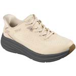 Skechers Slip-ins - BOBS Sport Skillz - Too Essential Natural/Grey