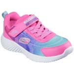 Skechers Waterproof - Bounder - Hydra Cool Hot Pink/Multi