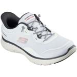 Skechers Slip-ins - Flex Appeal 5.0 - Easy Breezy Weiß (White/Multi)