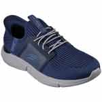 Skechers Slip-ins Ingram Brackett Dunkelblau (Navy)