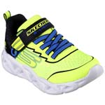 Skechers S Lights - Twisty Brights 2.0 Gelb/Schwarz (Yellow/Black)