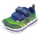 Skechers Nitrate Top Speed grün/blau (lime/blue)