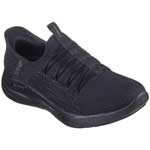 Skechers Slip-ins Sport - Ballet Chic Schwarz (Black)