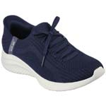 Skechers Slip-ins Ultra Flex 3.0 - Brilliant Path Dunkelblau (Navy)