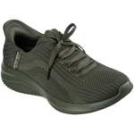 Skechers Slip-ins - Ultra Flex 3.0 - Pure Color Olive