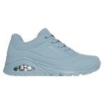 Skechers Uno - Stand on Air Graublau (Gray/Blue)