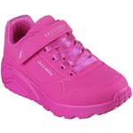 Skechers Uno Lite Hot Pink