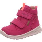 Superfit Gore-Tex Breeze High Rot/Orange