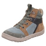 Superfit Gore-Tex Barefit Walderi Schnürer Braun/Grau/Mehrfarbig