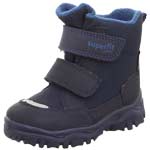 Superfit Sympatex Husky1 Klett Blau/Türkis