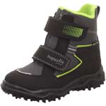 Superfit Gore-Tex Husky2 Klett Schwarz/Hellgrün
